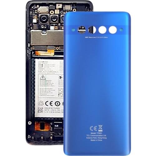 Original Battery Back Cover for TCL 10 Plus T782H