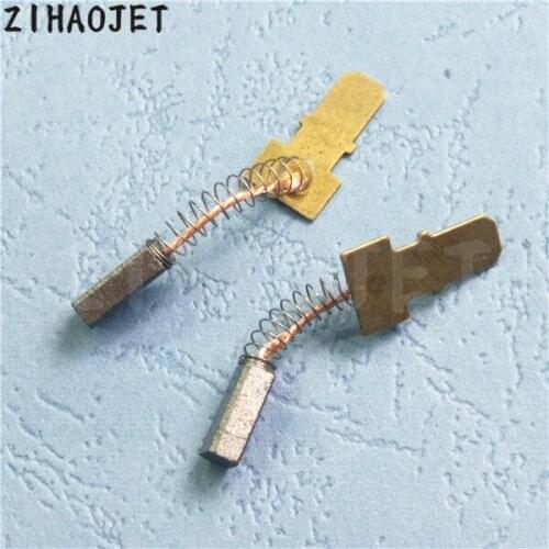 Ultra silence carbon brush for Roland printer motor/Roland FJ-740 FJ-540 SJ-740 SJ-540 scan motor brush spare parts 2pcs