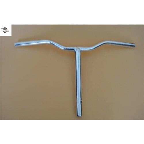 Thickened Folding Bicycle Faucet Handlebar Bicycle Head Handle Vertical Intubation Handle Handle Horizontal Handle T Handle