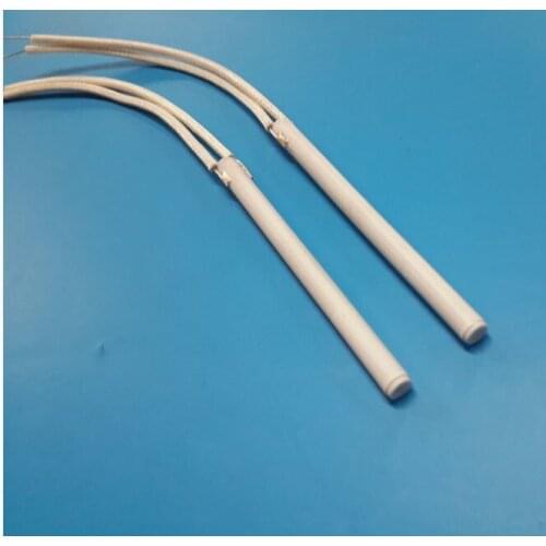 High temperature ceramic heating plate MCH ceramic heating rod heater 4*70mm180-210