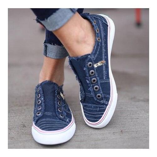 Spring Autumn Women Shoes 2021 New Canvas Shoes Woman Comfortable Lightweight Flat Shoes Casual Sports Shoes Zapatos Mujerdr54