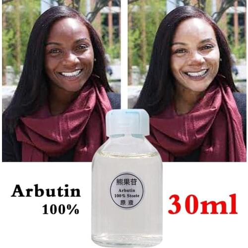 Arbutin Skin Brightening Essence Liquid For Removing Chloasma Lightening Brightening Serum Kojic Acid Bleaching Cream Skin Care