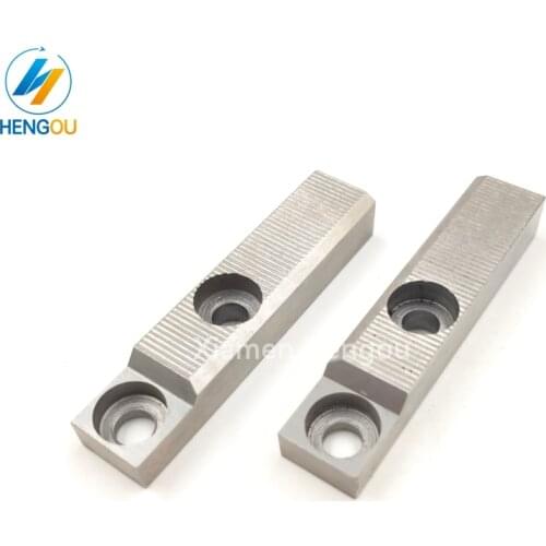 1 Pair Free Shipping Heidelberg SM74 Printing Machine Front Lay M2.072.221, M2.072.222