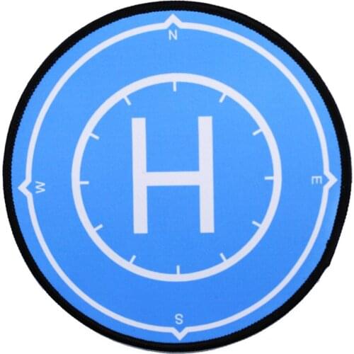 25cm waterproof landing pad for DJI mavic mini tello spark mini drone helicopter quadcopter with camera