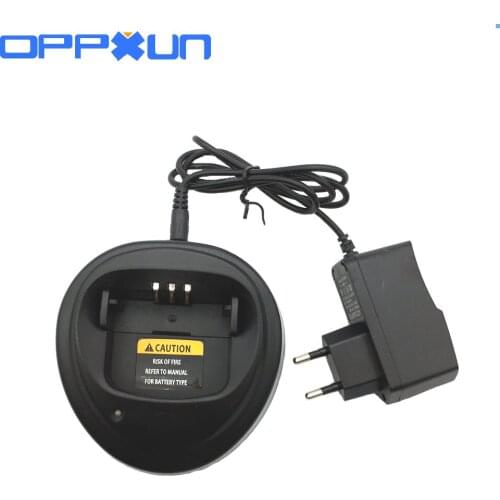 5PCS Walkie Talkie Charger For motorola ep450 gp3188 gp3688 cp040 etc walkie talkie