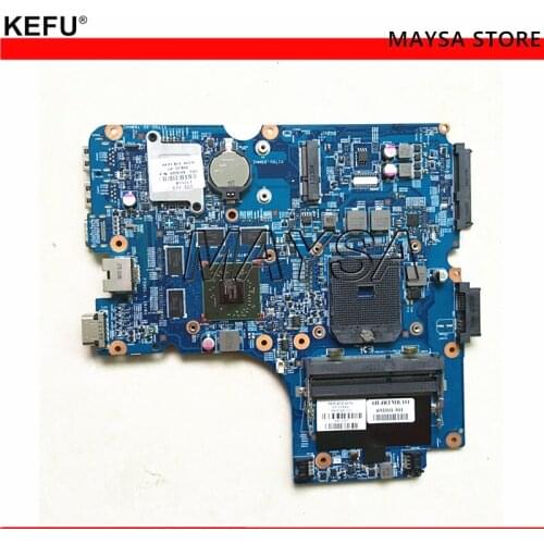683599-001 683599-501 48.4SM01.011 4446S 4545S motherboard DDR3 HD 7650M 2G For HP 4446S Laptop Motherboard tested 100% work