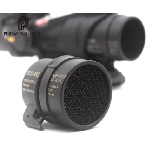 Anti-Glare Killflash For Trijicon TA31 4x32 ACOG Scopes