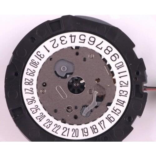 Watch movement accessories Japan new original OS21 movement five-pin six-bit quartz movement without battery