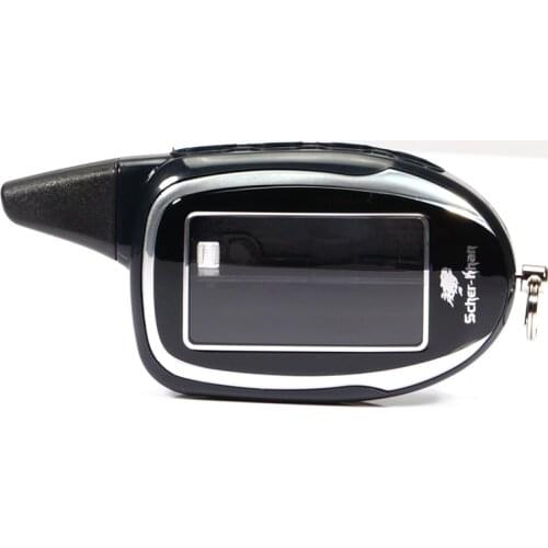 10 PCS/lot M7 Case Keychain For Car Alarm Scher Khan remote Control Scher-Khan Magicar 7 8 9 10 11 12 Jaguar EZ-FOUR KGB MX-9