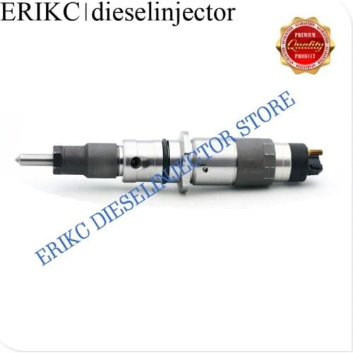 ERIKC 0445120059 Fuel Injector Assembly 0 445 120 059 Auto Injector 6754-11-3011 6754113011 6754-11-3010 6754-11-3012