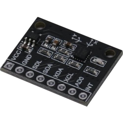 ICM-42605 40607 Sensor six-axis acceleration gyroscope module