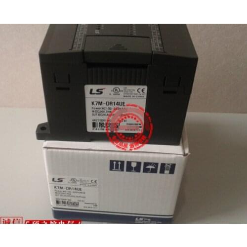 K7M-DR60U PLC program