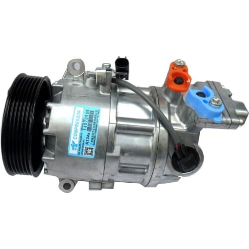 Air Conditioner AC Compressor For BMW E81 E87 E90 316i 318i 320i 6915380 64509145351 64526915380 9156821 64509156821