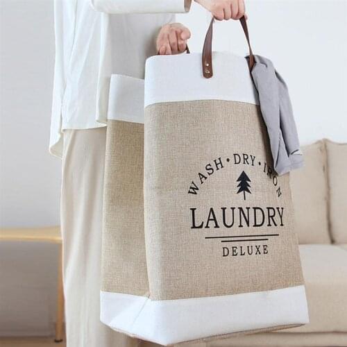 LUOEM Laundry Baskets