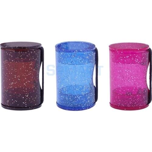 Rhythm Sand Shaker Music Finger Ring Finger Shot for Ukulele Guitar Accessories