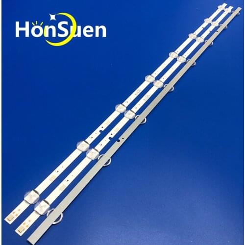New 15pcs LED backlight strip for Sam sung V5DN-395SM0-R2 R3 LM41-00144A 00121X 2015 SVS39.5 FCOM FHD UE40J5200AF un40j5200