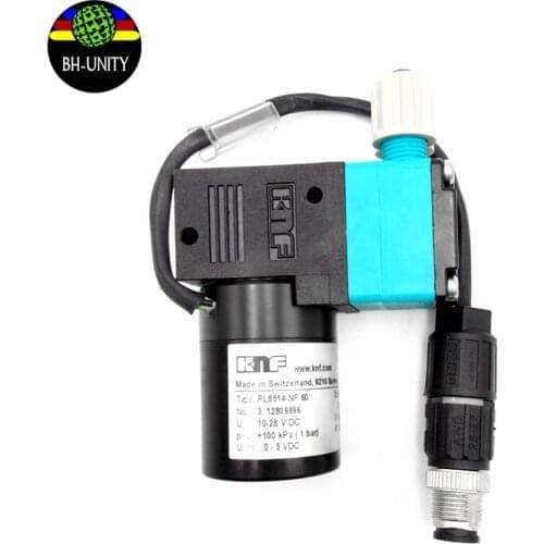Original knf pump PL8514-NF 60 ink pump for FLORA/DGI/EFI ceramic printer made in Switzerland