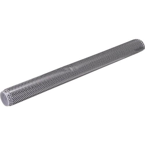 1pc 30x106cm Perforated Tint Mesh Film Sheet Sticker Black Car Motorcycle Headlight Rear Light Decal Sticker Decal