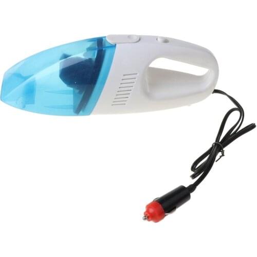 Portable Handheld Wet and Dry Outdoor Mini Car Boat RV Vacuum Cleaner Inflator Pump Car Vacuum Cleaner
