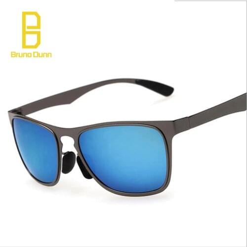 2017 Mercedes Brand Designer Polarized Sunglasses Men Titanium Sun Glasses Male Lunette Gafas De Sol Eyewear For men With BOX