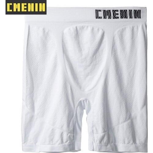 2021 New Sleep Thermal Mens Underwear Boxer Homme Print Breathable Men Boxer Shorts Men Underwear Boxers Trunks Cuecas CM101