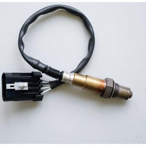 Universal O2 Oxygen Sensor for Chery Fengyun 2 A5 A3 oxygen 0258010010 BYD F0 before Ling Yue V3 / V5 OE#0258010010
