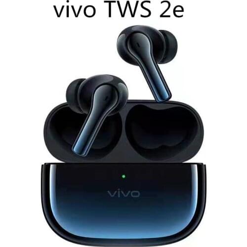 VIVO TWS 2E Earphone Earbuds IP54 Wireless bluetooth headset X60 PRO PLUS X50 X30 Pro iqoo Nex3 U3x Z5x Y31
