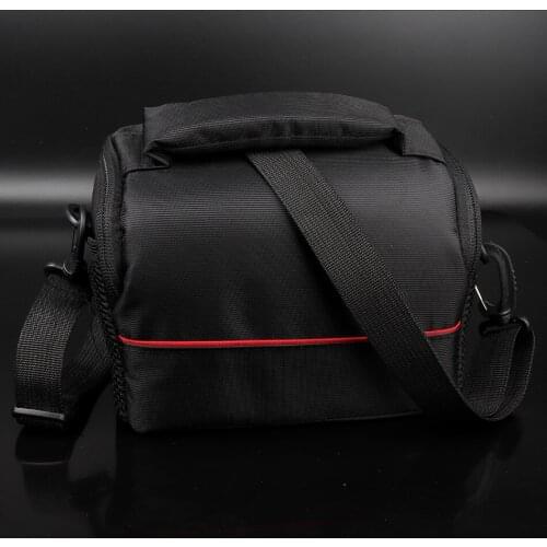 Waterproof Camera Bag Shoulder Case For Sony Alpha A6000 A5100 A5000 A6500 A6300 NEX-7 NEX-6 NEX-5T NEX-5 HX400 HX300 Photo Bag