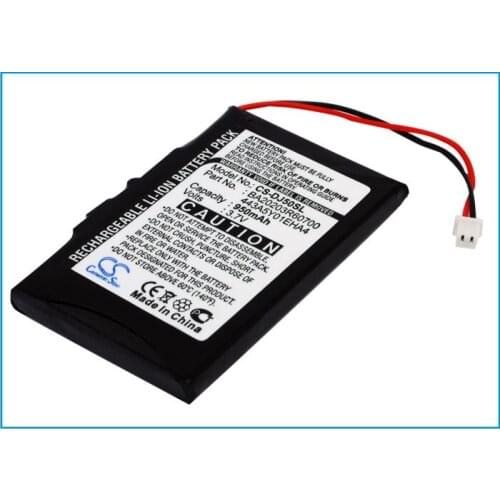 2021 Battery For DELL Jukebox DJ 5GB,Jukebox HVD3T Li-ion