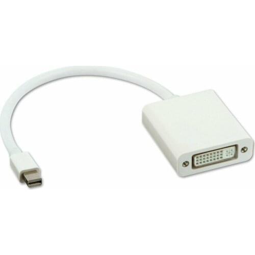 Mini Display Port to DVI Adapter