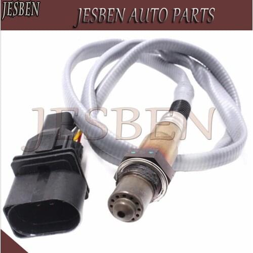 Free Shipping 0025401817 Air Fuel Ratio Oxygen Sensor for 2001-2007 Mercedes-Benz C-Class OEM# 002 540 18 17 234-5117 2345117