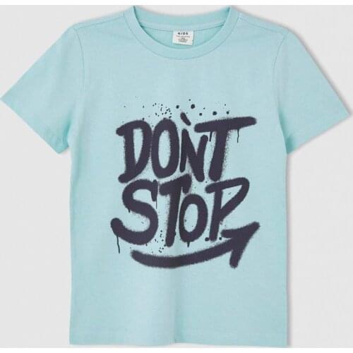 DeFacto T-shirts For Boys