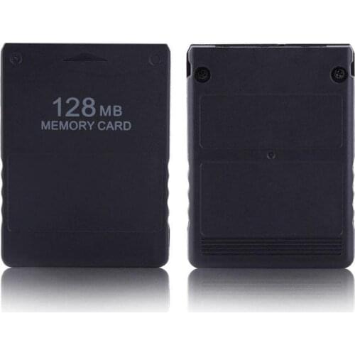 For Playstation 2 Extended Card Memory Card Save Game Data Stick Module For Sony PS2 SD card 8M/16M/32M/64M/128M