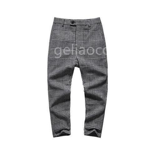 Geliaocong Men's Trousers