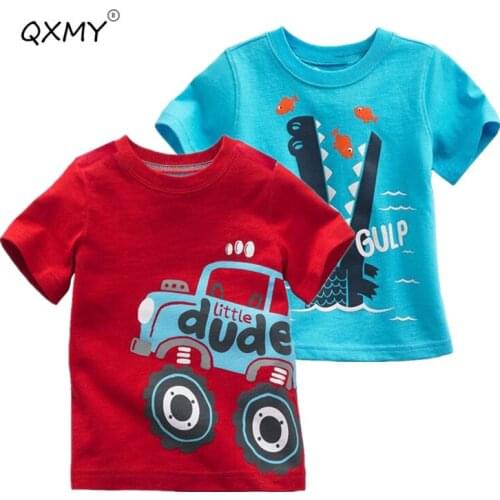 Футболки для мальчиков Jiayan China At AliExpress