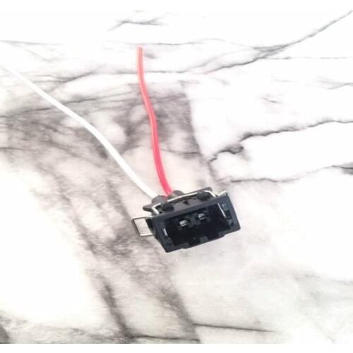 Jiefang J6 side lamp plug LED side marker lamp plug foo Tianman car roof lamp side lamp socket