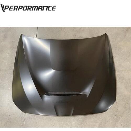 5 Series Iron material engine hoods bonnet hood Car engine cover 5S 5Sries F10 F18 Upgrade to GTS style Iron bonnets