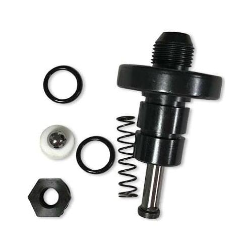 Grouting Machine Highe Pressure Accessories Internal Parts Injection Machine Material Cup Pressure Gauge Movable Rod Tee