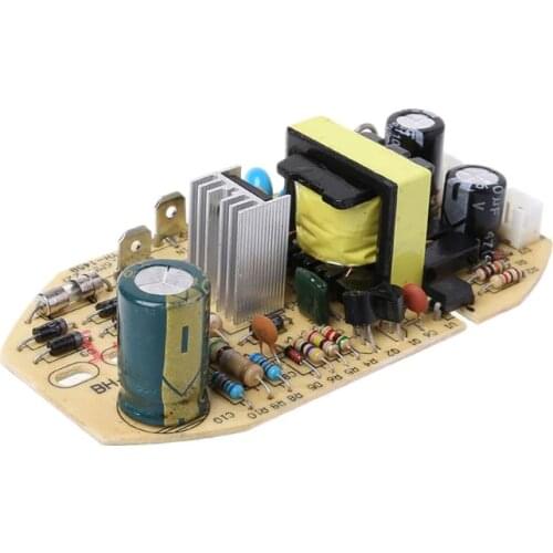 Mist Maker Power Supply Module Atomizing Circuit Control Board Humidifier Parts Power Panel Mist Maker Humidifier Replacement