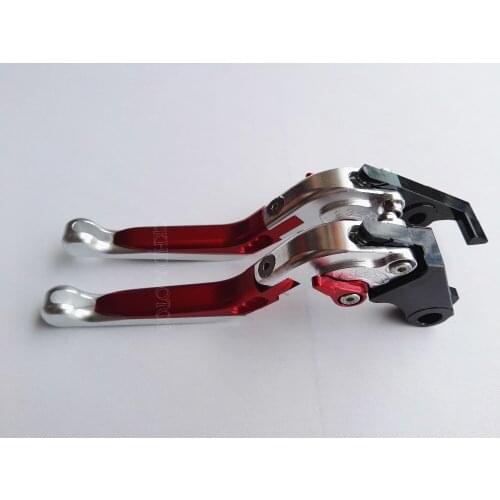 New motorcycle motorbike folding CNC FOR HONDA CBR500R/CB500F/X 2013 2014 2015 2016 brake clutch levers