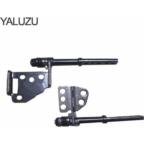 YALUZU Laptop LCD Hinges L+R for hp Elitebook 740 745 840 G5 ZBOOK 14u G5 laptop Screen axis hinges