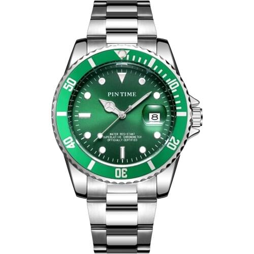 PINTIME Mens Sports Watches
