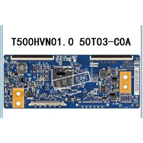 LCD Board T500HVN01.0 50T03-C0A 50T03-COA Logic board for / connect with T-CON connect board