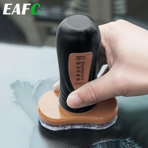 Car Glass Oil Film Remover Cleaner Car Cleaning Wash Windshield Cleaner Oil Removal Film Removal Stains Cleaning Supplies