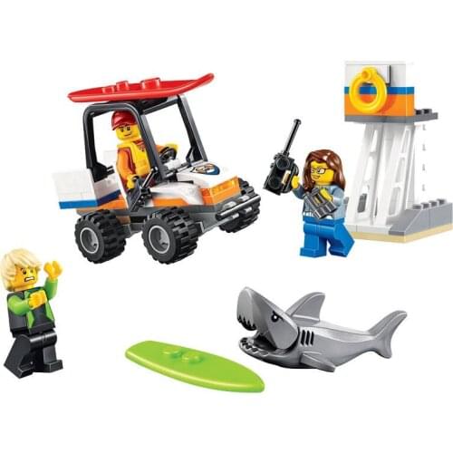 10750 City Series Assembled Building Block Toys Educational Toys Christmas Gift 60163 Gifts