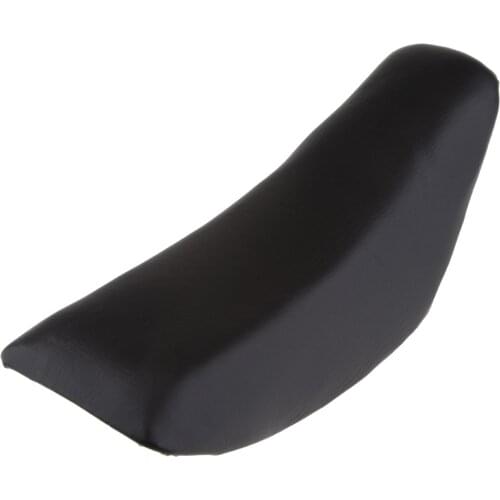 Black Foam Seat For 43cc 47cc 49cc Chinese ATV Quad Bike (14.2 x5.9 inch)