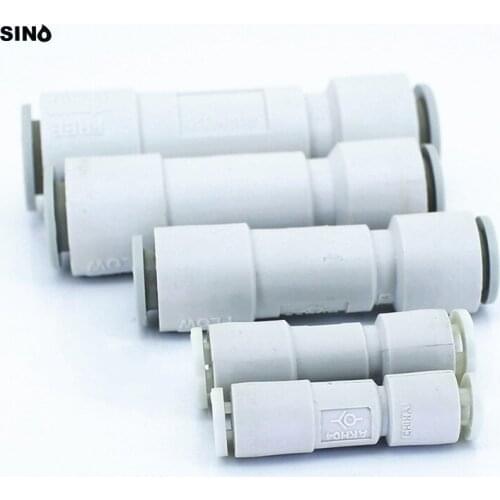 SMC type check valve with one-touch fitting AKH 04-00 AKH 06-00 AKH 08-00 AKH 10-00 AKH12-00
