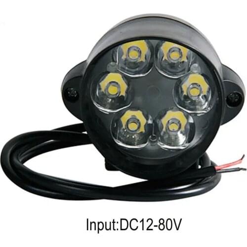 High quality electrocar,E-Bike,Pedelec,Motorcycle,Motorbike,12V 24V 36V 48V 60V 72V 80V LED bulb light free shipping 1pcs/lot