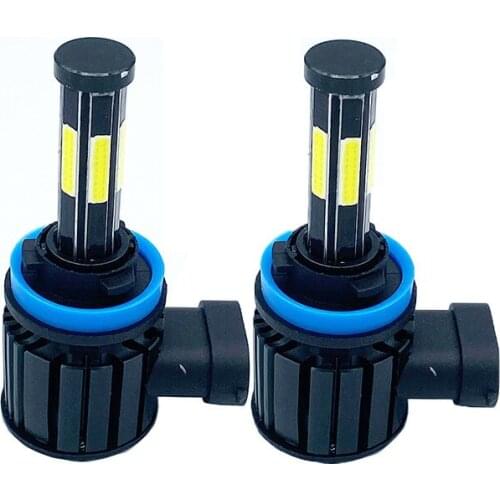 In line six m6s LED headlights LED automotive headlights led spotlights