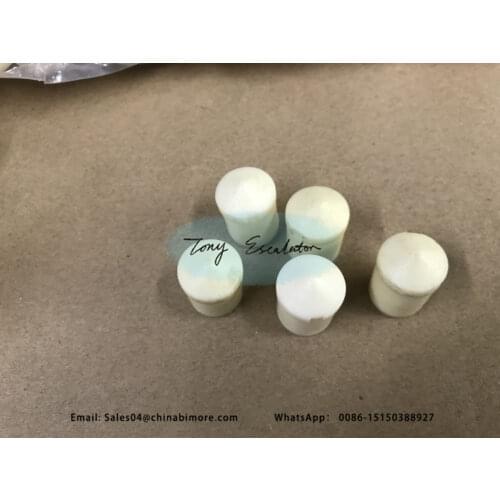 Escalator parts drive shaft damper buffer rubber particle engine drive gear buffer